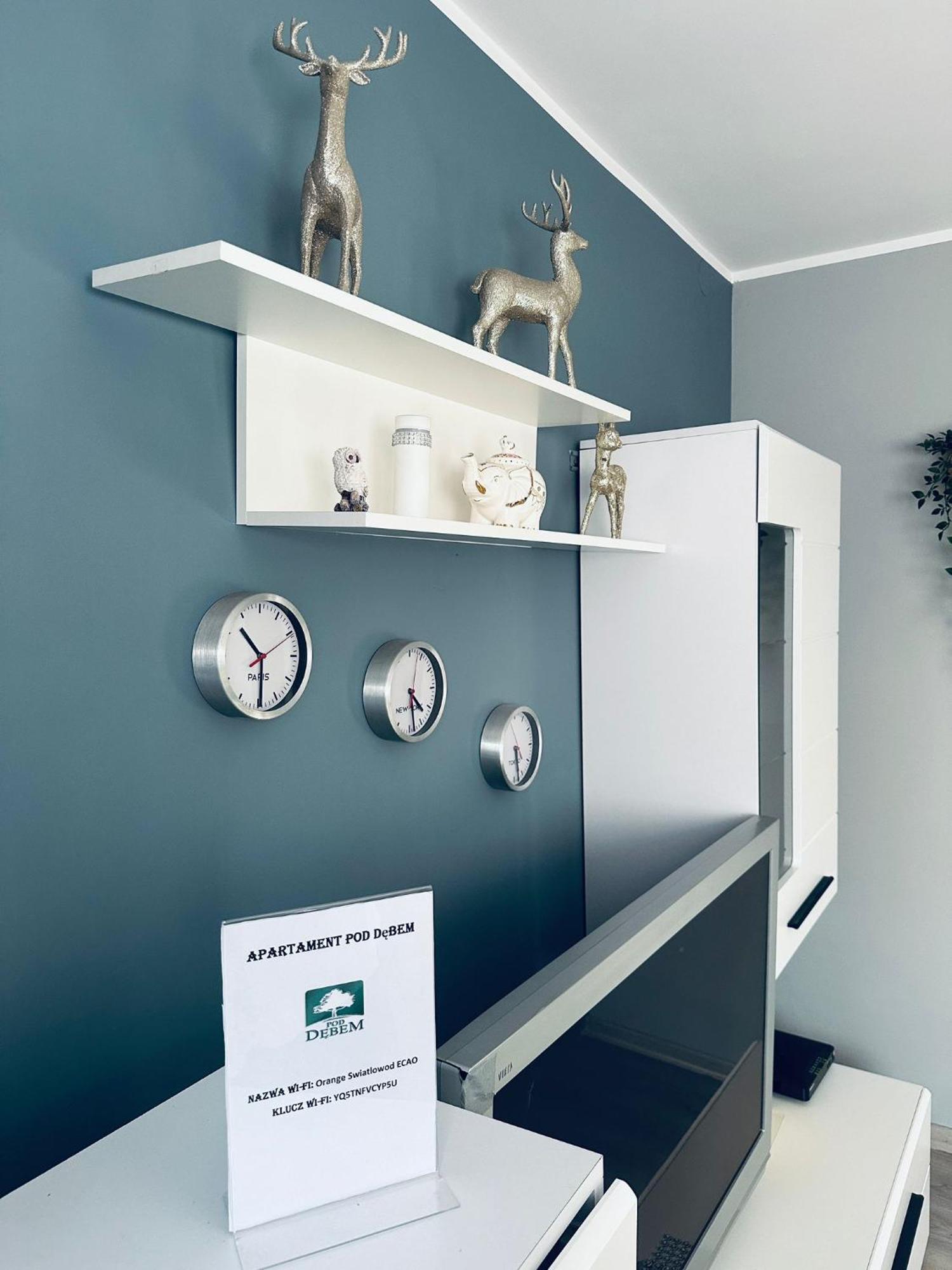 Appartement Pod Debem à Jugów Extérieur photo