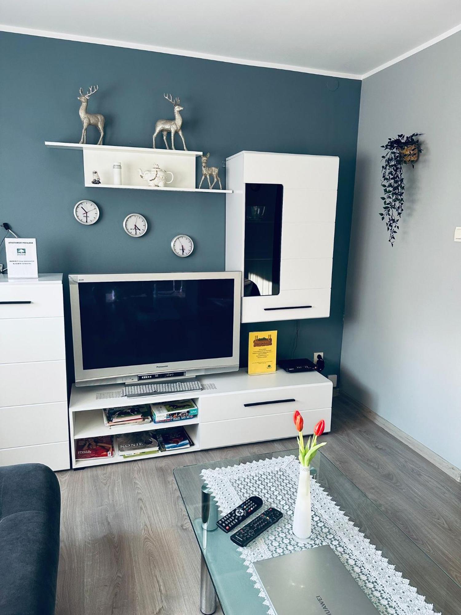 Appartement Pod Debem à Jugów Extérieur photo