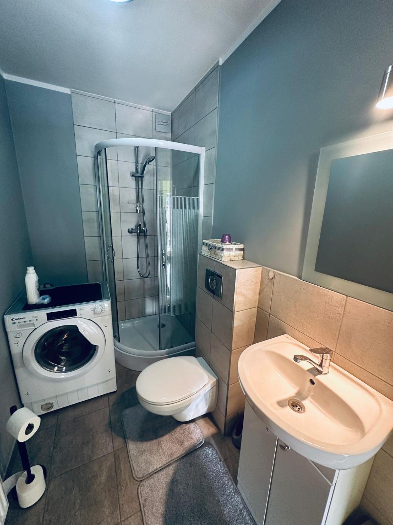 Appartement Pod Debem à Jugów Extérieur photo